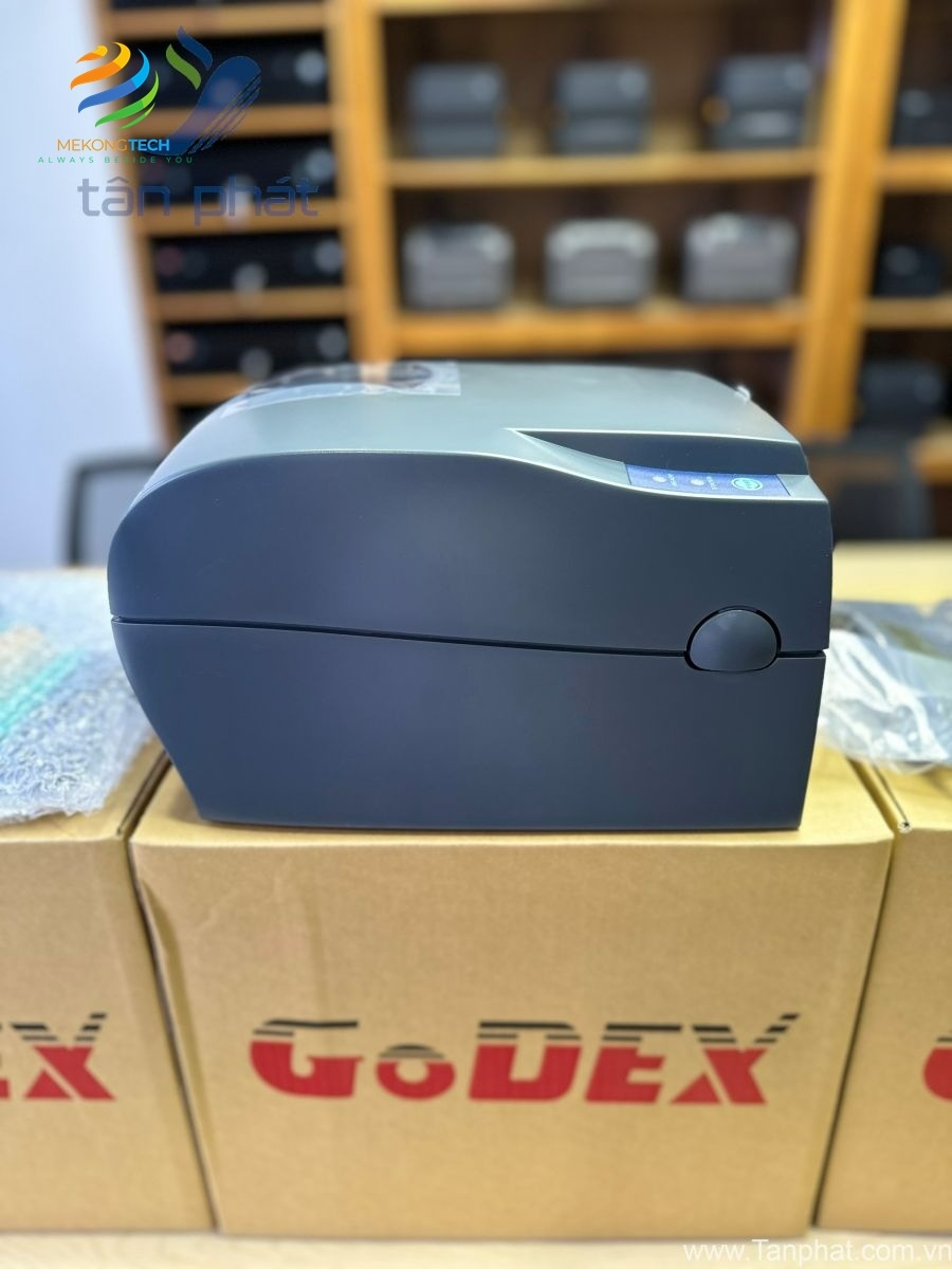 máy in mã vạch Godex G500U 